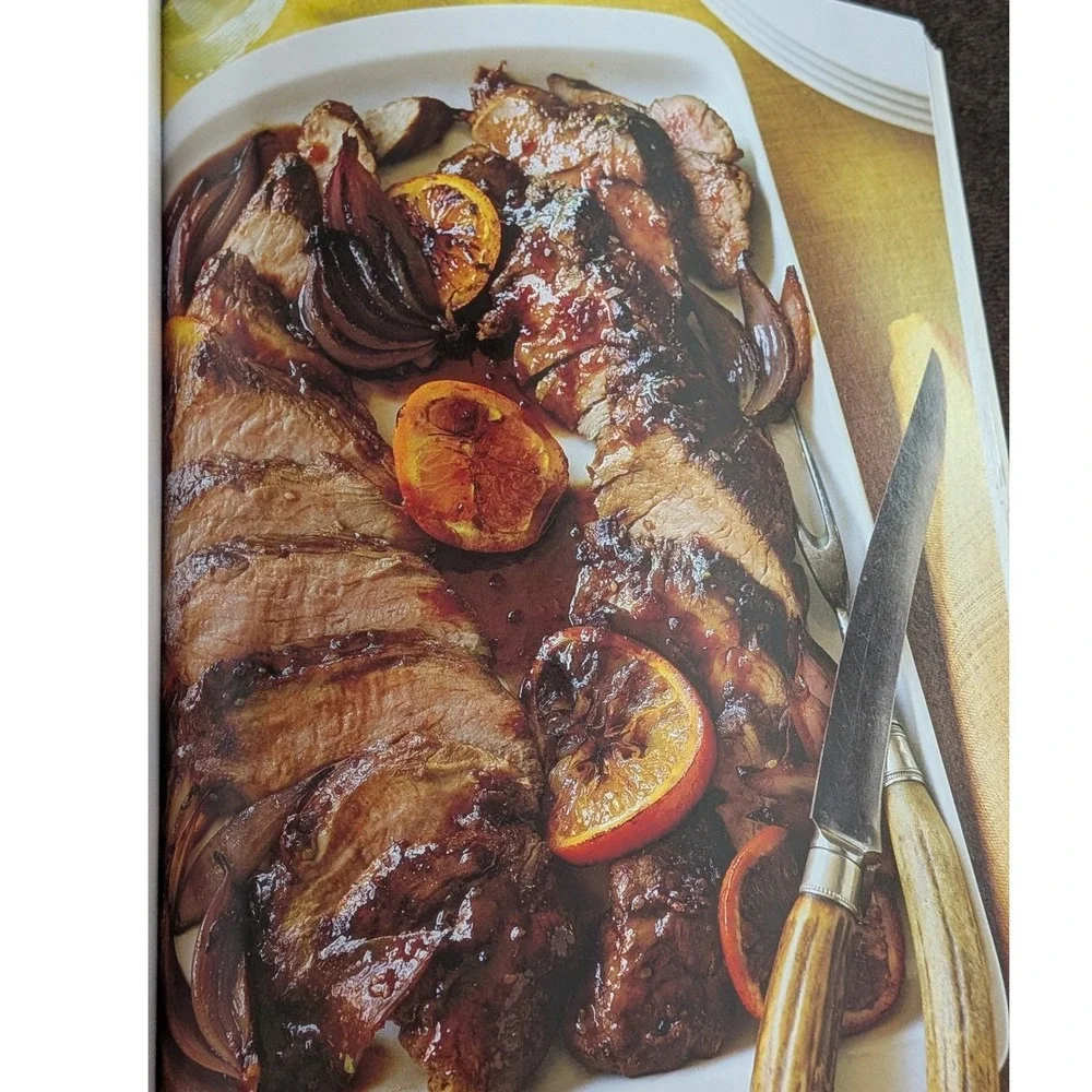 Home Cooking Trisha Yearwood Recipes Stories Southern Cookbook 2010 Softcover